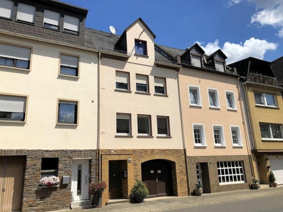 Ferienhaus Schwanennest Zell an der Mosel Dış mekan fotoğraf