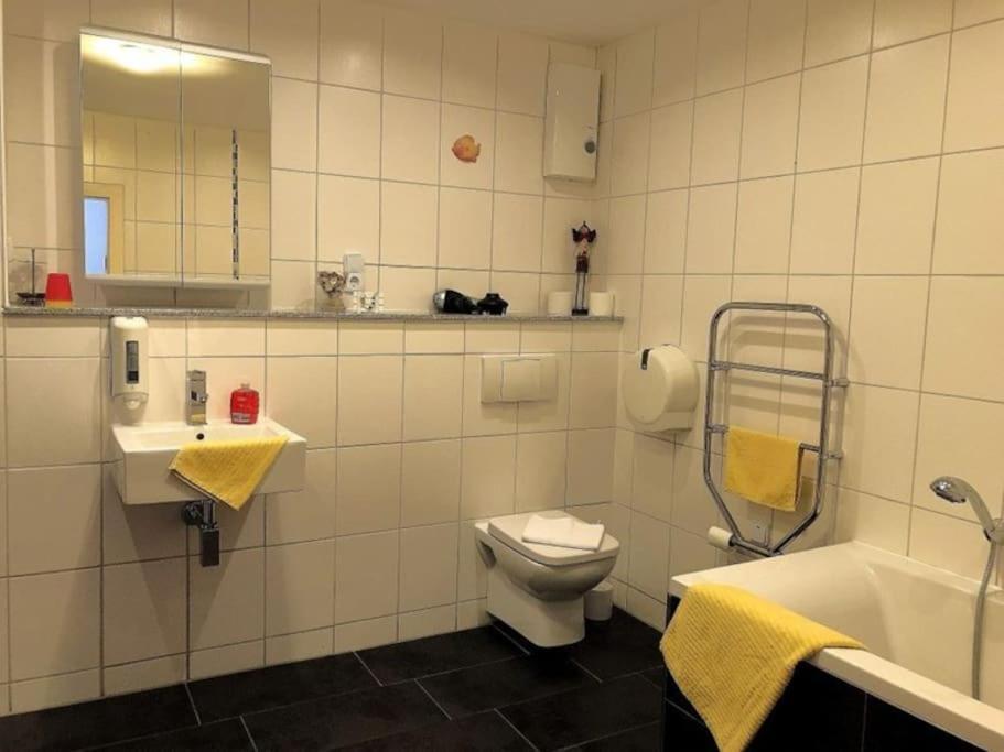 Ferienhaus Schwanennest Zell an der Mosel Dış mekan fotoğraf