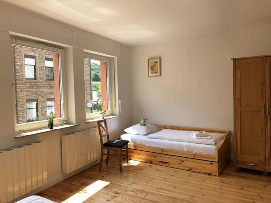 Ferienhaus Schwanennest Zell an der Mosel Dış mekan fotoğraf