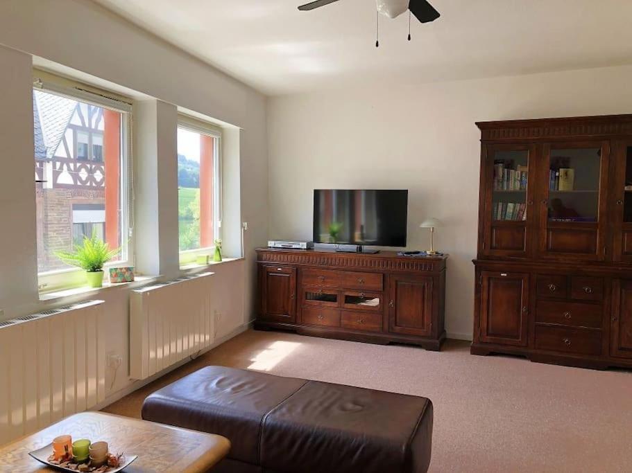 Ferienhaus Schwanennest Zell an der Mosel Dış mekan fotoğraf
